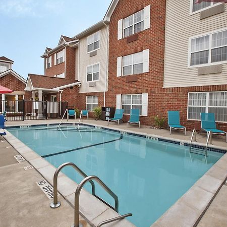Towneplace Suites Detroit Sterling Heights Exteriör bild
