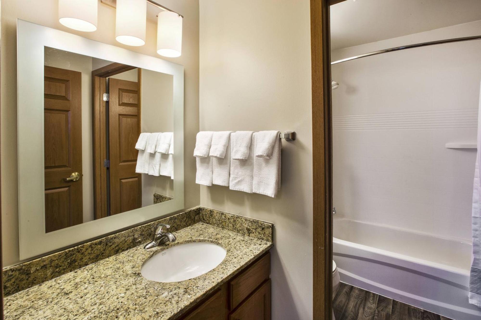 Towneplace Suites Detroit Sterling Heights Exteriör bild