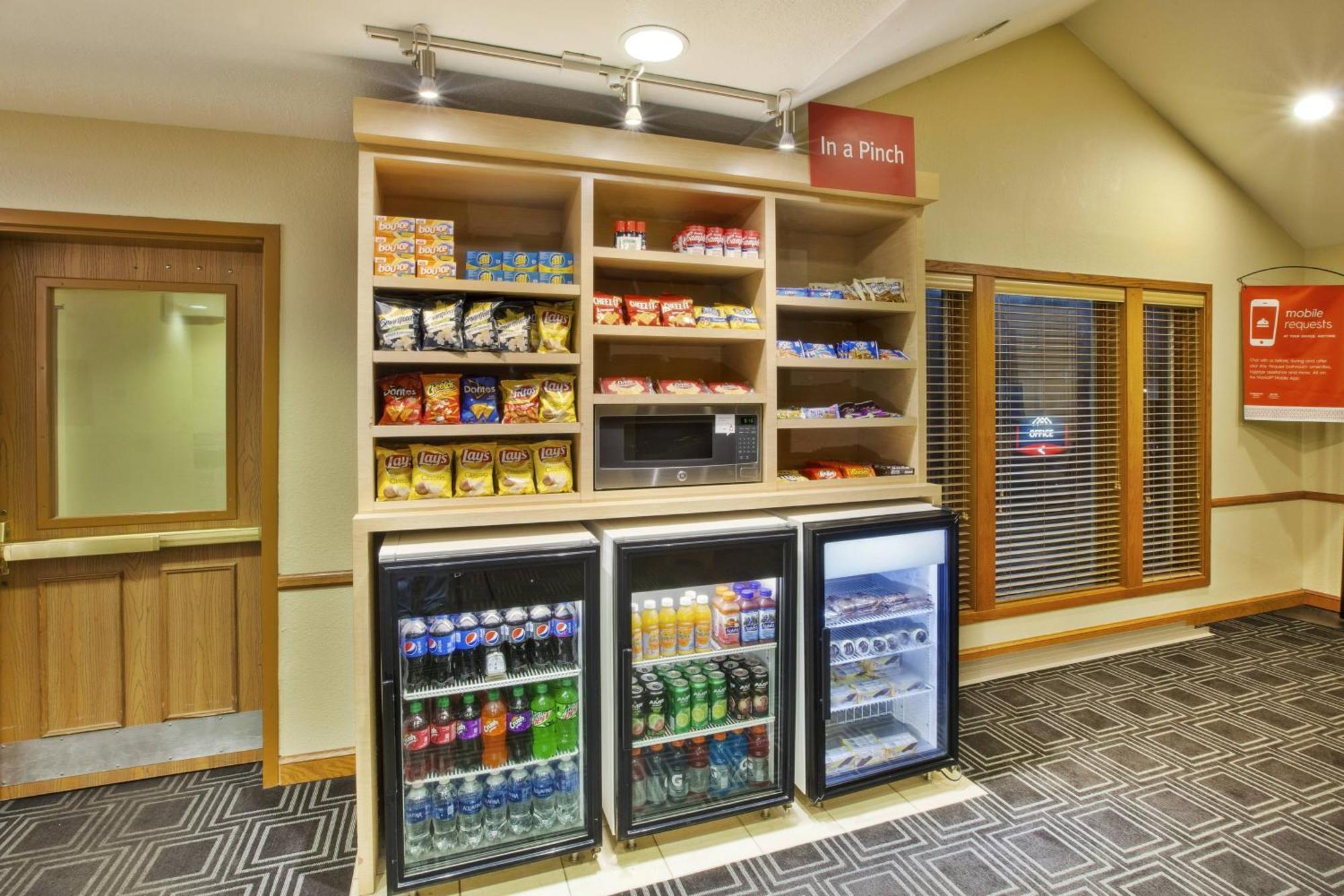 Towneplace Suites Detroit Sterling Heights Exteriör bild