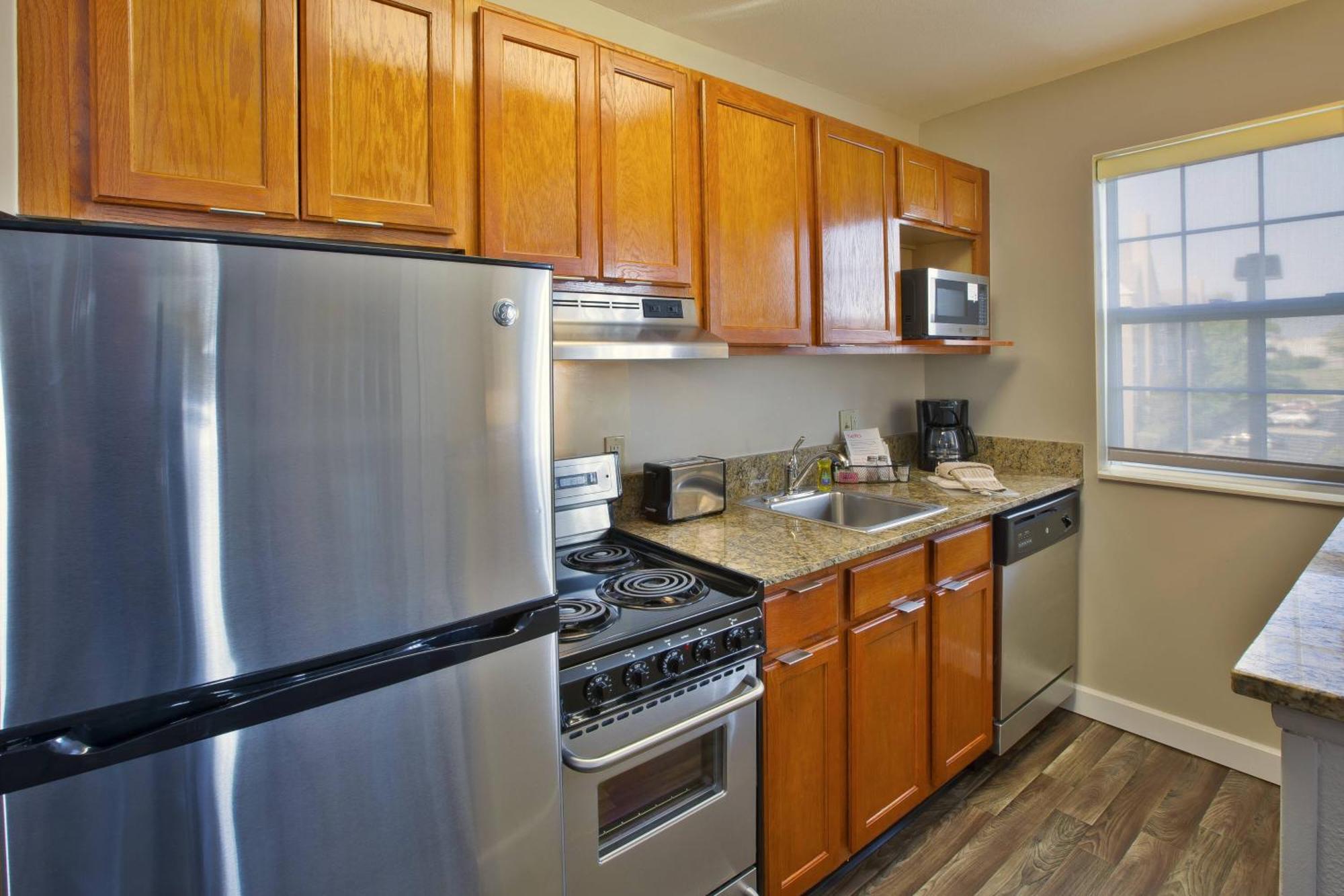 Towneplace Suites Detroit Sterling Heights Exteriör bild