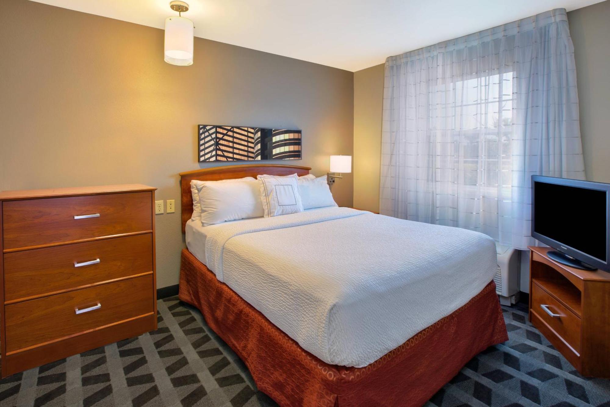 Towneplace Suites Detroit Sterling Heights Exteriör bild