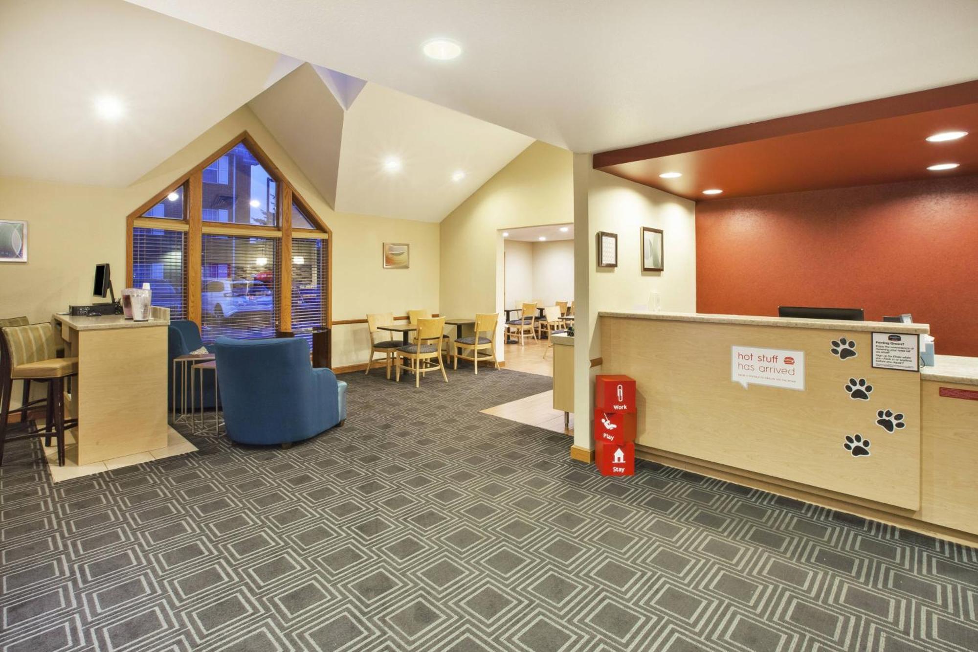 Towneplace Suites Detroit Sterling Heights Exteriör bild