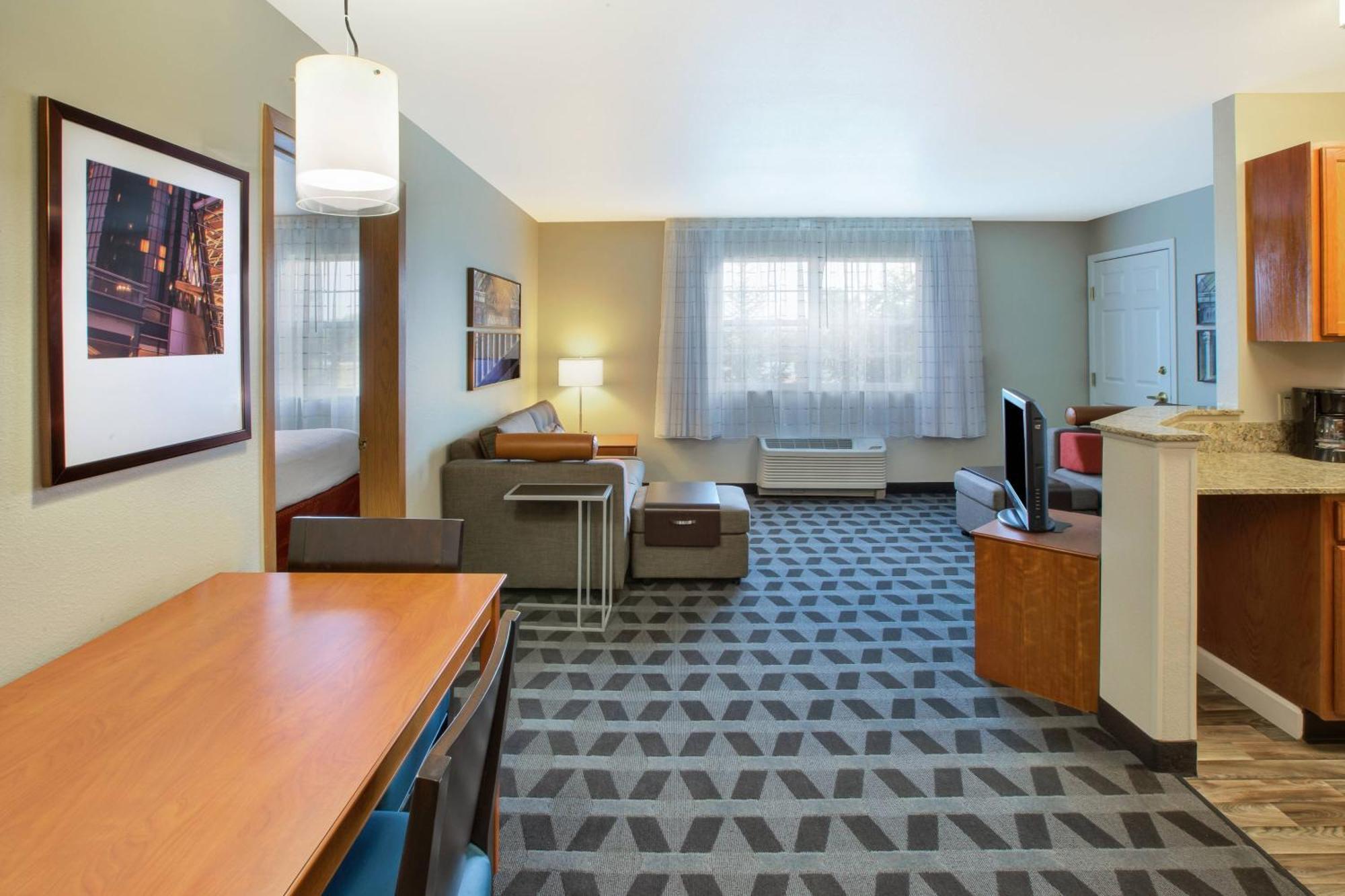 Towneplace Suites Detroit Sterling Heights Exteriör bild