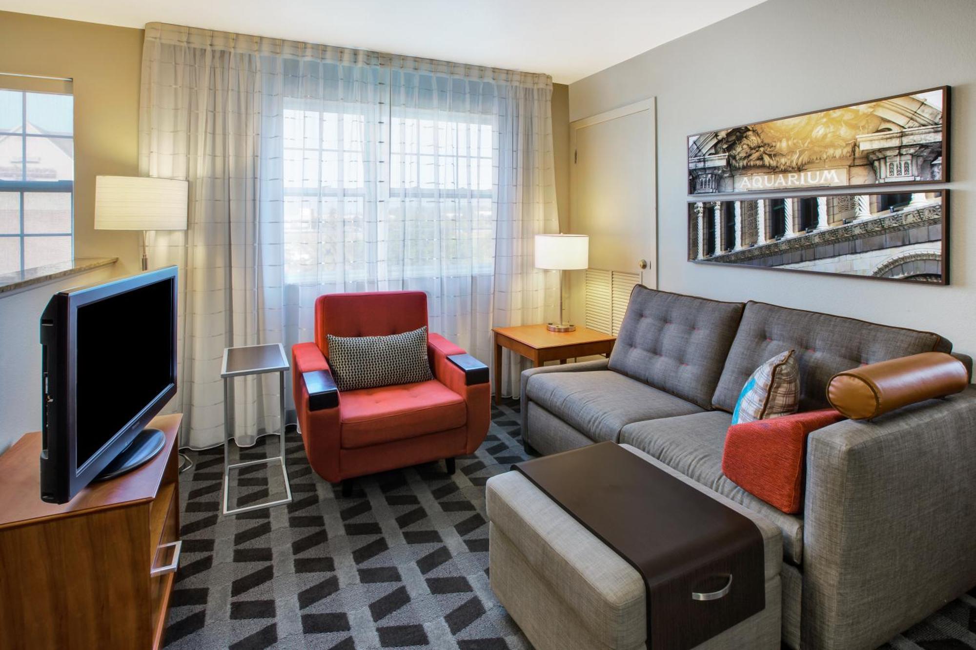 Towneplace Suites Detroit Sterling Heights Exteriör bild