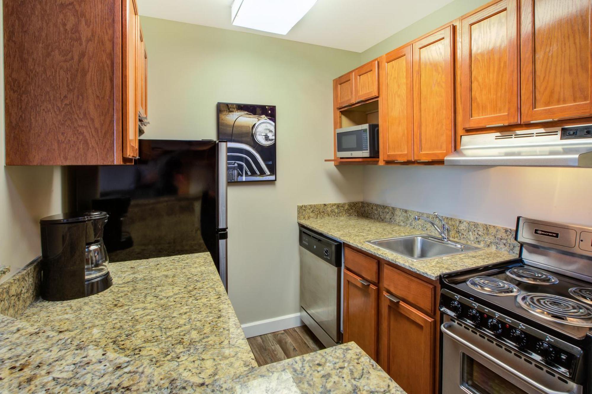 Towneplace Suites Detroit Sterling Heights Exteriör bild